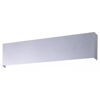 渡辺製作所 前幕板 WPMFー92G シルバー 1個（直送品）