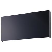 渡辺製作所 前幕板 WPMFー95K ブラック 1個（直送品）