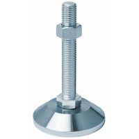 ダイワアドテック アジャスターボルト HARMONIE Hシリーズ(重量用・大径受皿:φ100) HW2 HW2ー24ー200 1P（直送品）