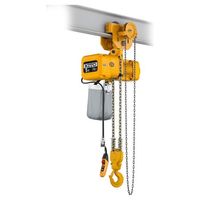 キトー 電気チェーンブロック ER2SG ギャードトロリ結合式 上下2速インバータ形 ER2SG004IL 1個（直送品）