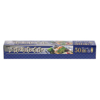 シモジマ アルミホイル スワン 30×50 4547432001985 1箱(20個)（直送品）