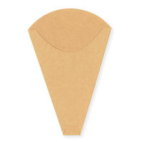 HEIKO クレープ三角袋・クレープ包装紙