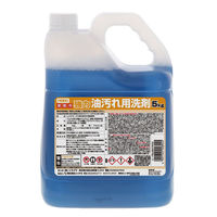 シモジマ 洗剤ヘイコー 業務用洗剤 強力油汚れ洗剤(N 5kg 4901755928945 1箱(4個)（直送品）