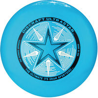 HATAS(ハタ) フライングディスク ULTRA STAR コバルトブルー CJD001CB 1セット（2個）（直送品）