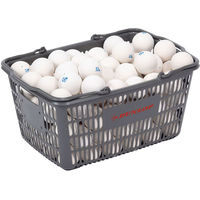 DUNLOP(ダンロップ) ソフトテニスボール 練習球 DSTBPRA2CS 1セット(120球入)（直送品）