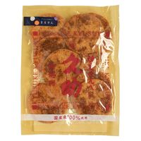 まるせん米菓 焼生せんべい 久助 115g x12 4560142249539 1セット(12個)（直送品）