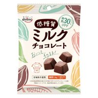 正栄デリシィ 低糖質ミルクチョコレート 40g x12 4580346090935 1セット(12個)（直送品）