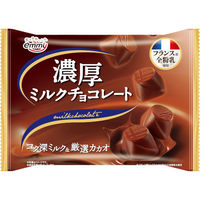 チョコミルク 正栄デリシィ 濃厚ミルクチョコレート 132g x20 4580346092243 1