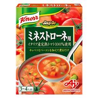 味の素 クノール SoupDo ミネストローネ用 300g x8 4901001048793 1セット(8個)（直送品）