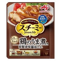 味の素 スチーミー 鶏のうま煮用 65g x10 4901001645794 1セット(10個)（直送品）