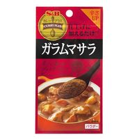 エスビー食品 S&B カレープラス ガラムマサラ 11g x10 4901002146757 1セット(10個)（直送品）