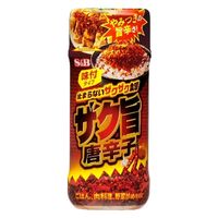 エスビー食品 S&B ザク旨唐辛子 50g x5 4901002177843 1セット(5個)（直送品）