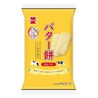 岩塚製菓 バター餅 18枚 x12 4901037131520 1セット(12個)（直送品）
