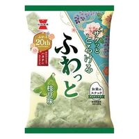 岩塚製菓 ふわっと 枝豆味 41g x10 4901037149051 1セット(10個)（直送品）