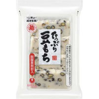 越後製菓 たっぷり豆もち 220g x10 4901075023719 1セット(10個)（直送品）