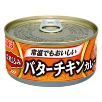 いなば食品 いなば 深煮込みバターチキンカレー 165g x24 4901133763670 1セット(24個)（直送品）