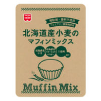 共立食品 共立 北海道産小麦のマフィンミックス 粉 220g x6 4901325300102 1セット(6個)（直送品）