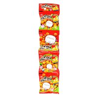 亀田製菓 こつぶっこ 4連 60g x10 4901313052617 1セット(10個)（直送品）