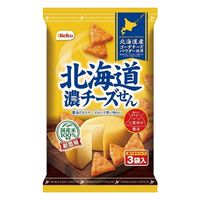 栗山米菓 北海道濃チーズせん 54g x12 4901336177441 1セット(12個)（直送品）