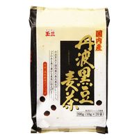 川光物産 玉三 丹波黒豆麦茶 10gX20 x15 4901486028006 1セット(15個)（直送品）