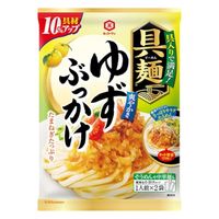 キッコーマン食品 キッコーマン 具麺 ゆずぶっかけ 120g x10 4901515005527 1セット(10個)（直送品）