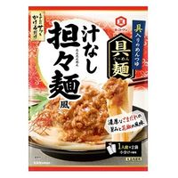 キッコーマン食品 キッコーマン 具麺 汁なし担々麺風 100g x10 4901515010798 1セット(10個)（直送品）