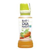 キユーピー キューピー にんじんドレッシング 180ml x12 4901577084645 1セット(12個)（直送品）