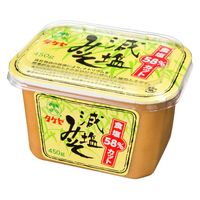 竹屋 タケヤみそ 減塩みそ カップ 450g x6 4901912110459 1セット(6個)（直送品）