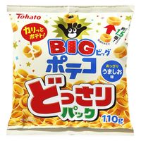 【オープニング大セール】 23g うましお味 ポテコ 東ハト x28 1セット(28個 4901940113651 乳液・ミルク