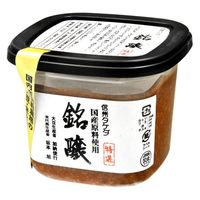 武田味噌醸造 武田 特撰銘醸 500g x6 4901953500073 1セット(6個)（直送品）