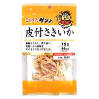 カネタ・ツーワン カネタツーワン こだわりゲンさん皮付さきいか