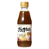 ミツカン だしまろぽん 360ml x12 4902106543404 1セット(12個)（直送品）