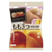 ［みつもも］10個 パイン もも3つ 75g x10 4902435015368 1セット(10個)（直送品