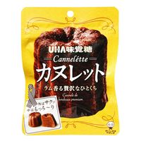UHA味覚糖 カヌレット 袋 40g x10 4902750295117 1セット(10個)（直送品）