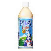 南日本酪農協同 デーリィ ヨーグルッペ ライトカルシウム 500ml x24 4902986536756 1セット(24個)（直送品）