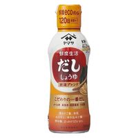 ヤマサ醤油 ヤマサ 鮮度生活だししょうゆ 鮮度ボトル 300ml x12 4903001953084 1セット(12個)（直送品）