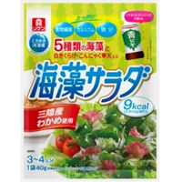 理研ビタミン 理研 乾燥 海草サラダ 10g x10 4903307174565 1セット(10個)（直送品）
