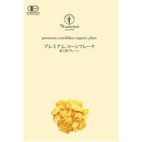 日本食品製造 日食 プレミアムコーンF最上質プレーン 180g x5 4904075000322 1セット(5個)（直送品）
