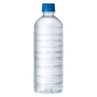 キリンビバレッジ キリン 天然水ラベルレス ペット 600ml x24 4909411091347 1セット(24個)（直送品）