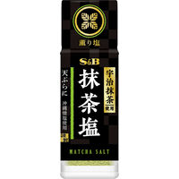 エスビー食品 S&B 薫り塩 抹茶塩 29g x5 49187915 1セット(5個)（直送品）