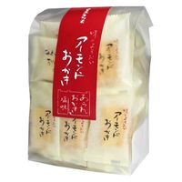 アルミ羽衣あられ 10袋 ブルボン せんべい おつまみ - アスクル
