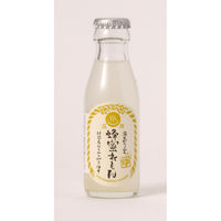 友桝飲料 湯あがり堂 蜂蜜れもん 瓶 95ml x48 4964621170510 1セット(48個)（直送品）