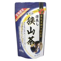 国太楼 茶処茶師の自信作 狭山茶 100g x12 4971617017063 1セット(12個)（直送品）