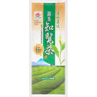 JAかごしま茶業(株) JAかごしま 知覧茶 極 100g x10 4972388981003 1セット(10個)（直送品）