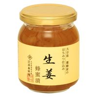 (有)近藤養蜂場 生姜蜂蜜漬 280g x12 4972761511254 1セット(12個)（直送品）