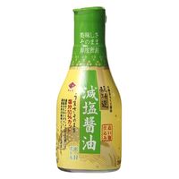 チョーコー醤油 チョーコー 超特選 減塩醤油 密封ボトル 210ml x10 4974507143262 1セット(10個)（直送品）