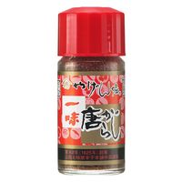 (資)中島商店 やげん堀 一味唐辛子 瓶 16g x10 49871722 1セット(10個)（直送品）