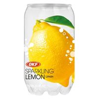 リードオフジャパン(株) OKF スパークリング レモン ペット 350ml x24 8809713910215 1セット(24個)（直送品）