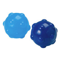 HATAS(ハタ) ポルタノーチェ クルミ型手指マッサージャー 457 1セット(2個入×10)（直送品）