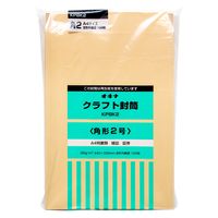 オキナ KP 85 角2 P 100枚入り KP8K2 1袋